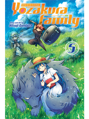 cover image of Mission: Yozakura Family, Volume 5